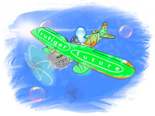 The Beginning of Frutiger Future