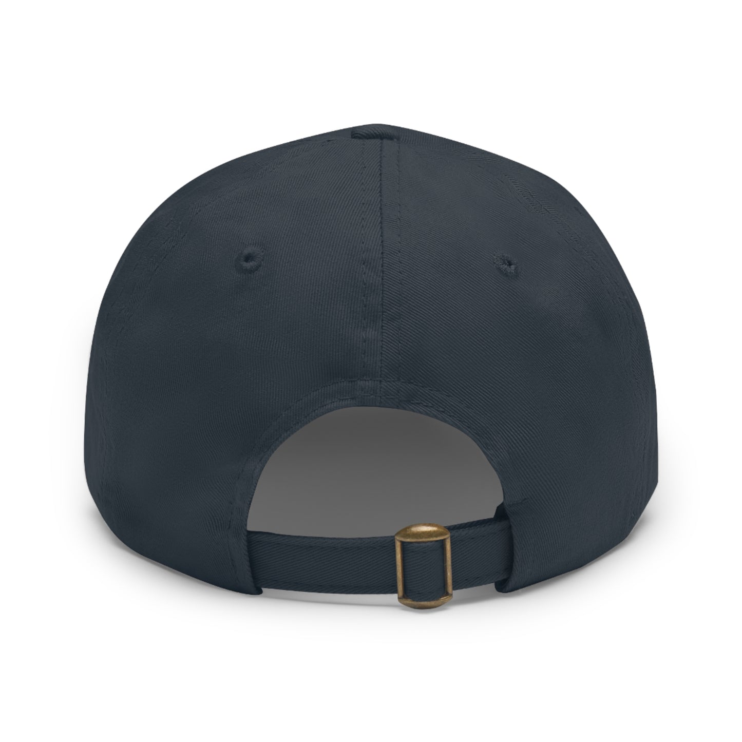 Frutiger Future Leather Patch Hat