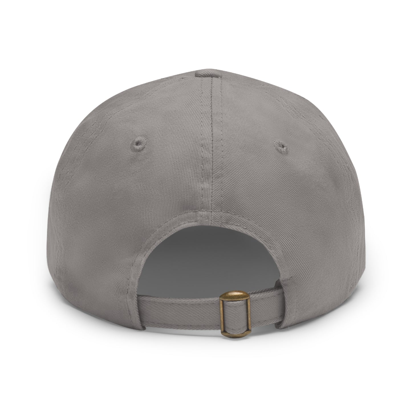 Frutiger Future Leather Patch Hat