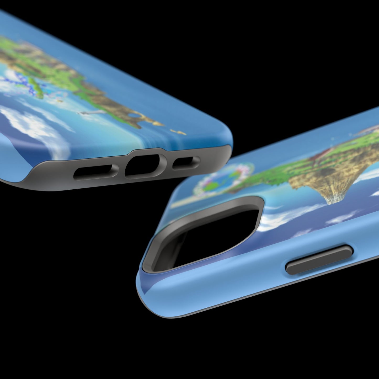 Wuhu Island Magnetic iPhone Case