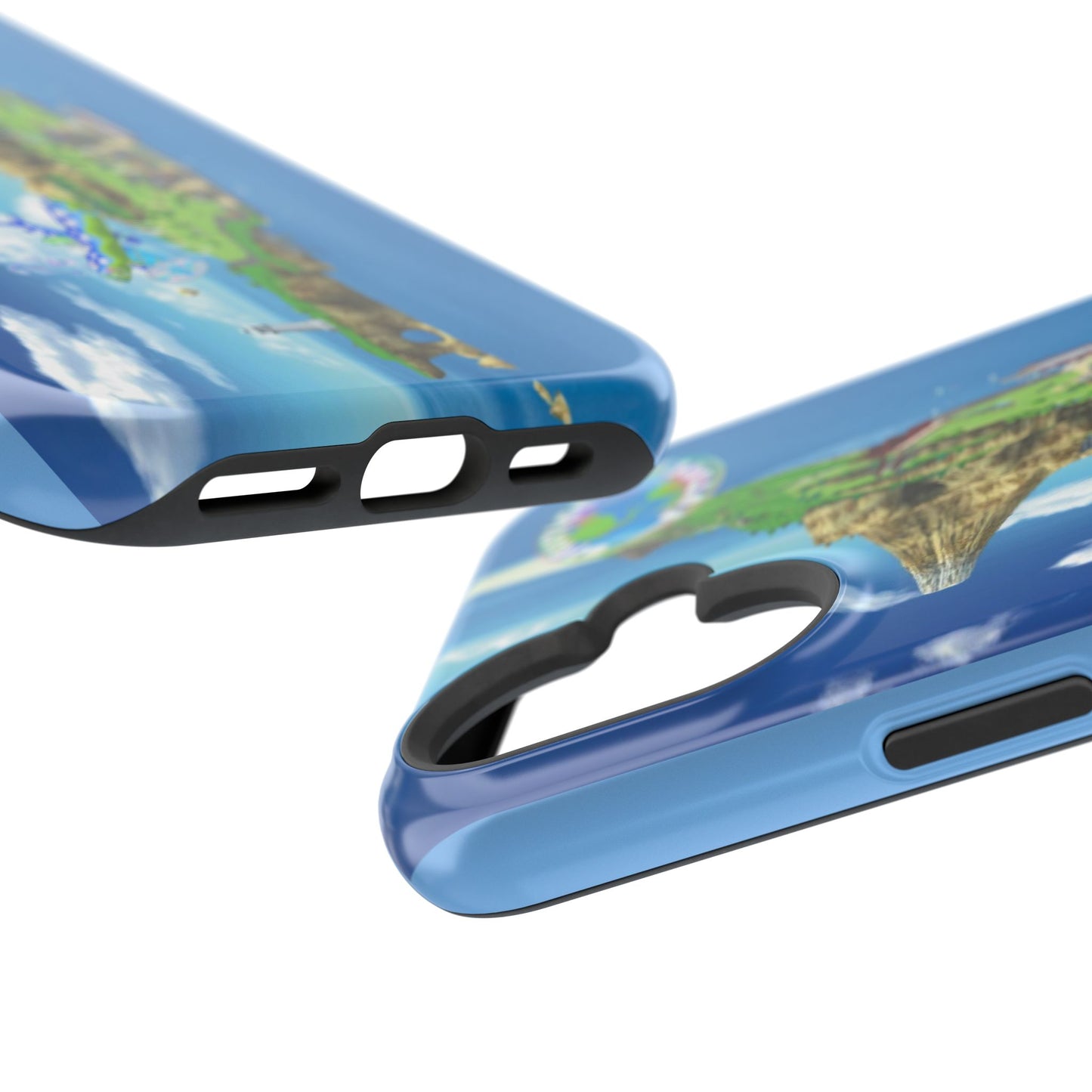 Wuhu Island Magnetic iPhone Case