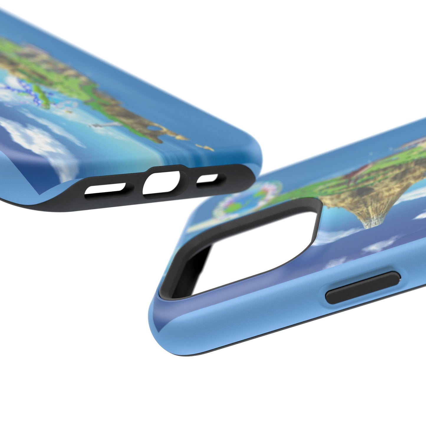 Wuhu Island Magnetic iPhone Case