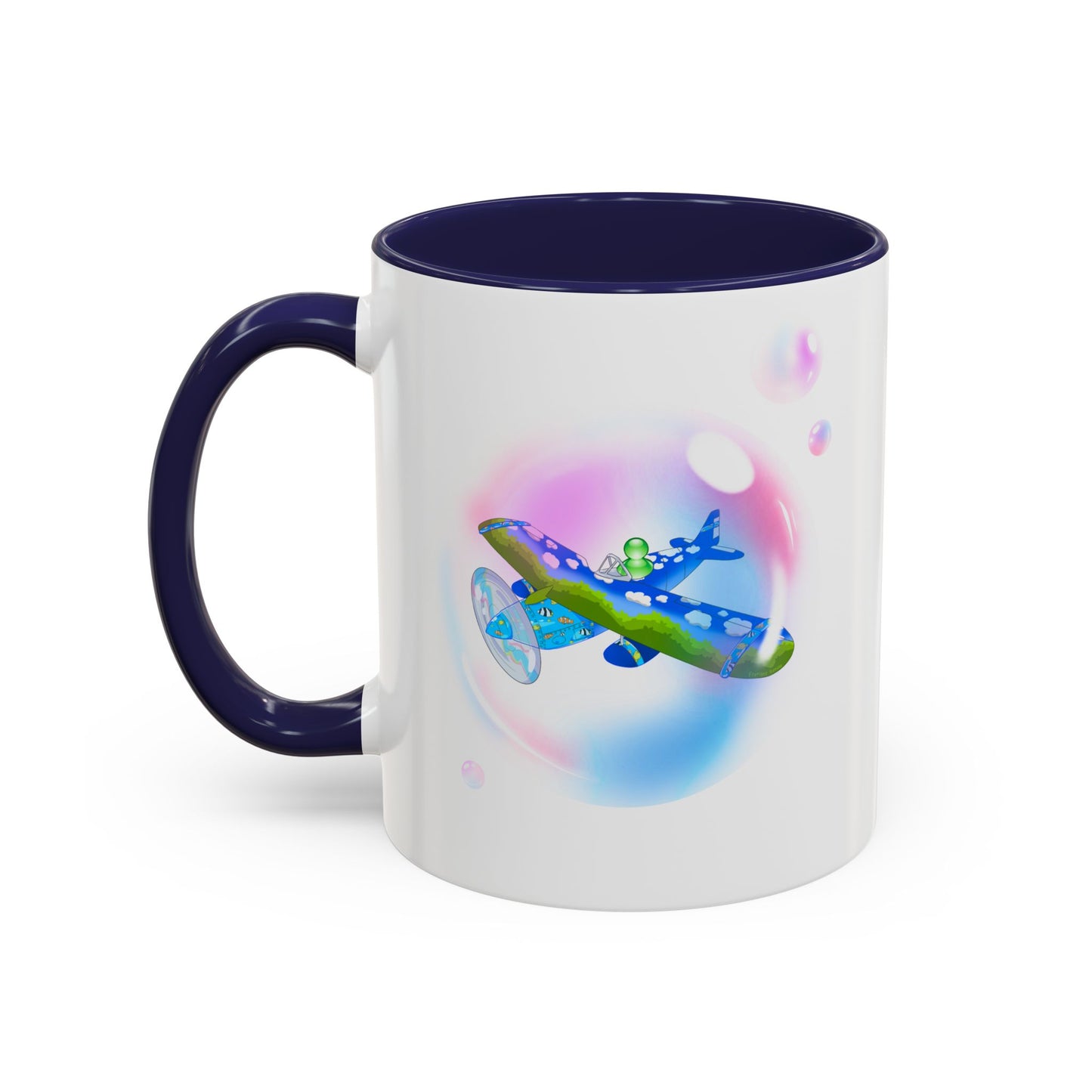 Aeroplane Coffee Mug