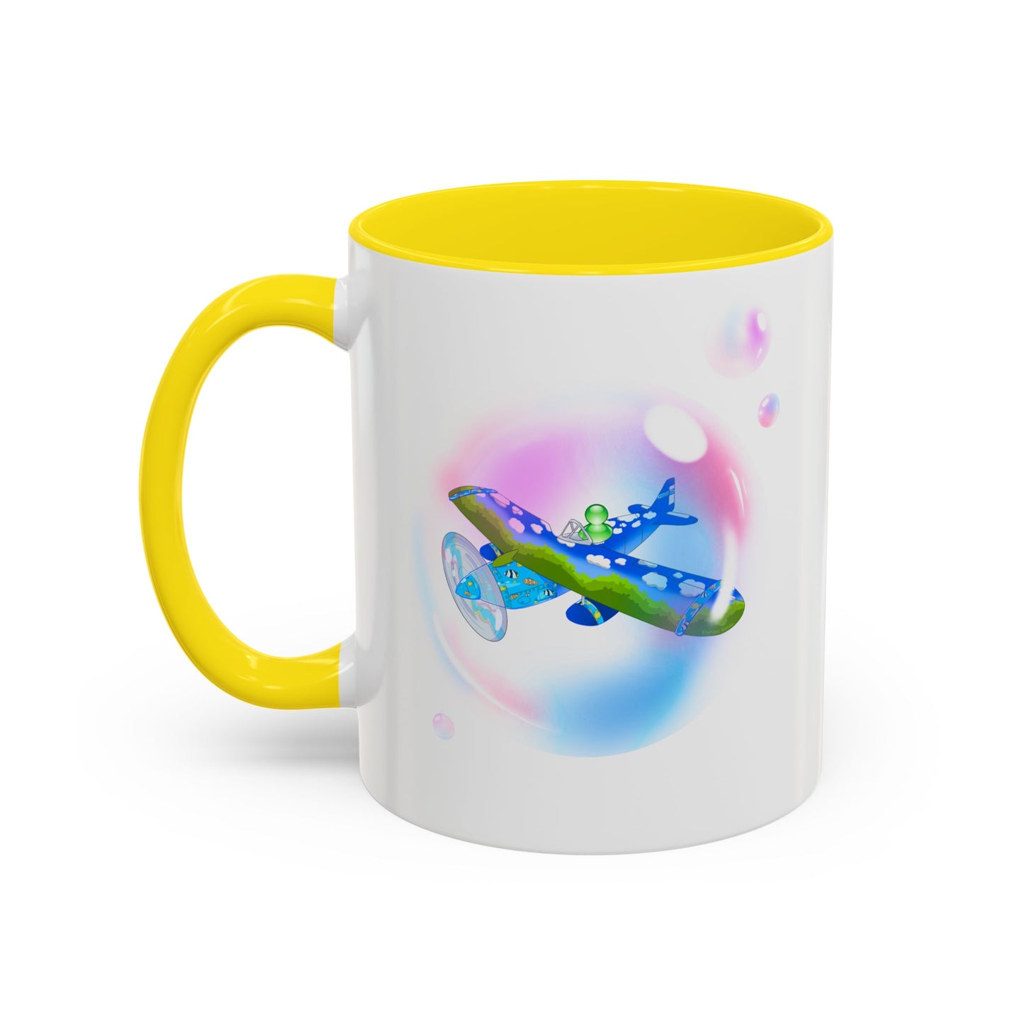 Aeroplane Coffee Mug