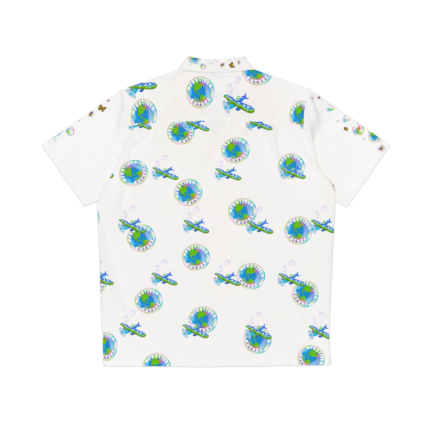 "Island Living" Earth and Air Hawaiian T-Shirt