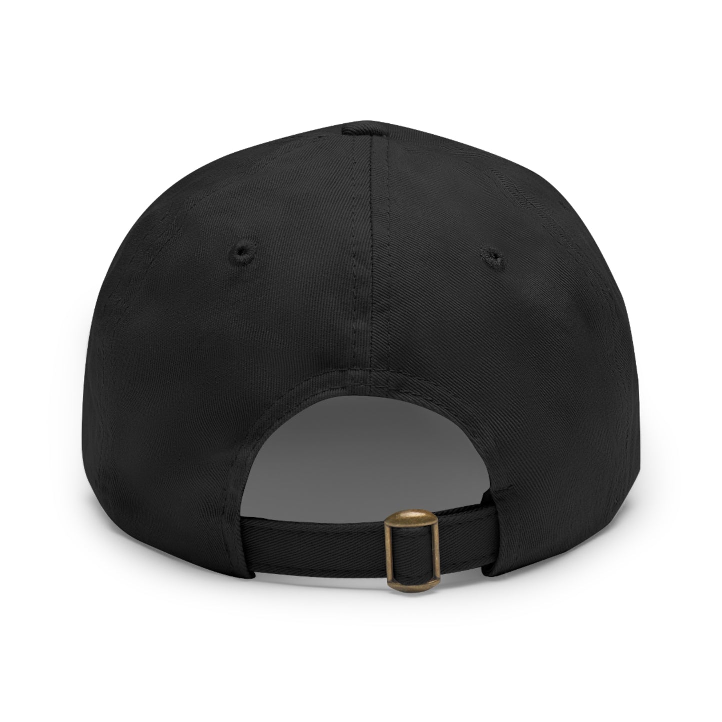 Frutiger Future Leather Patch Hat