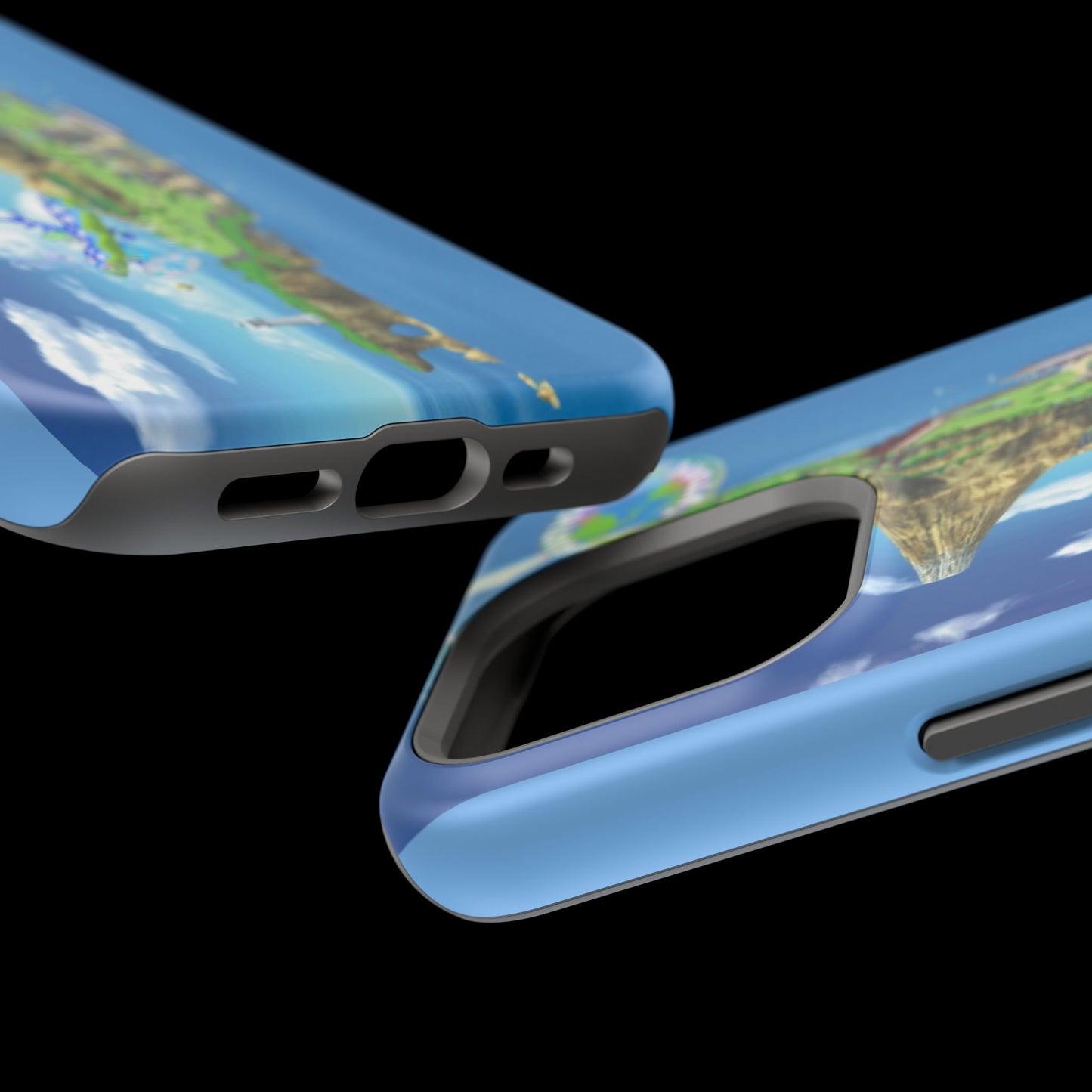 Wuhu Island Magnetic iPhone Case