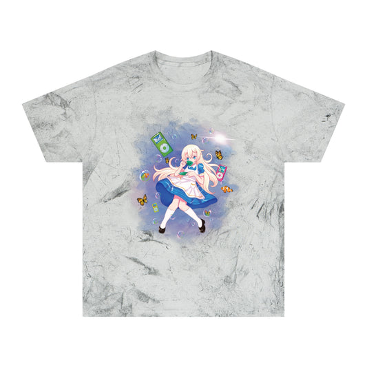 Alice in Aero Smoke Tee