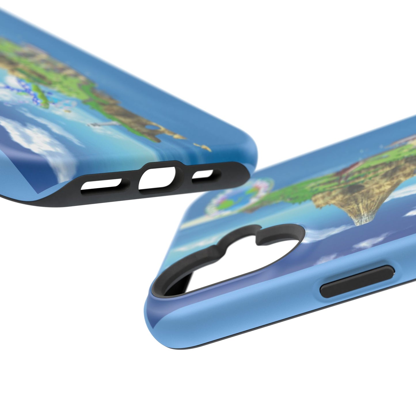 Wuhu Island Magnetic iPhone Case