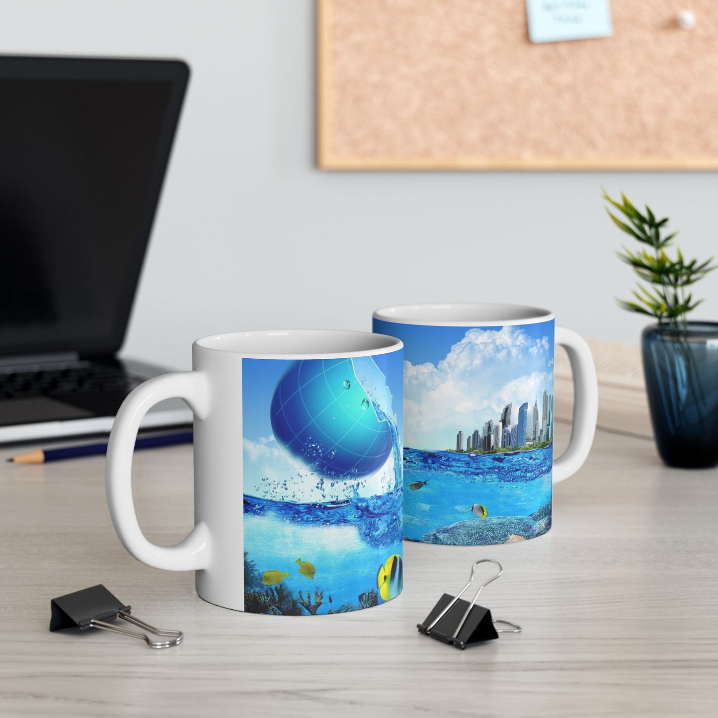 Frutiger Aero Mug