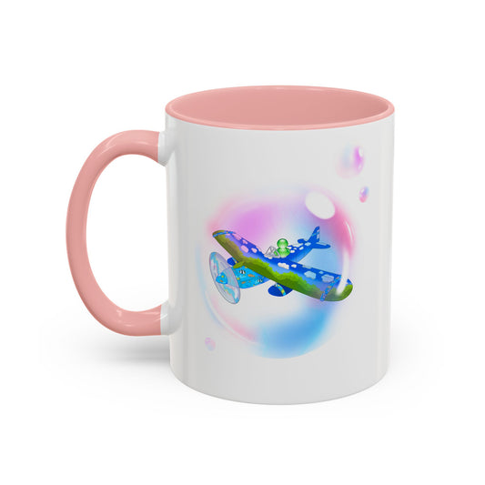 Aeroplane Coffee Mug