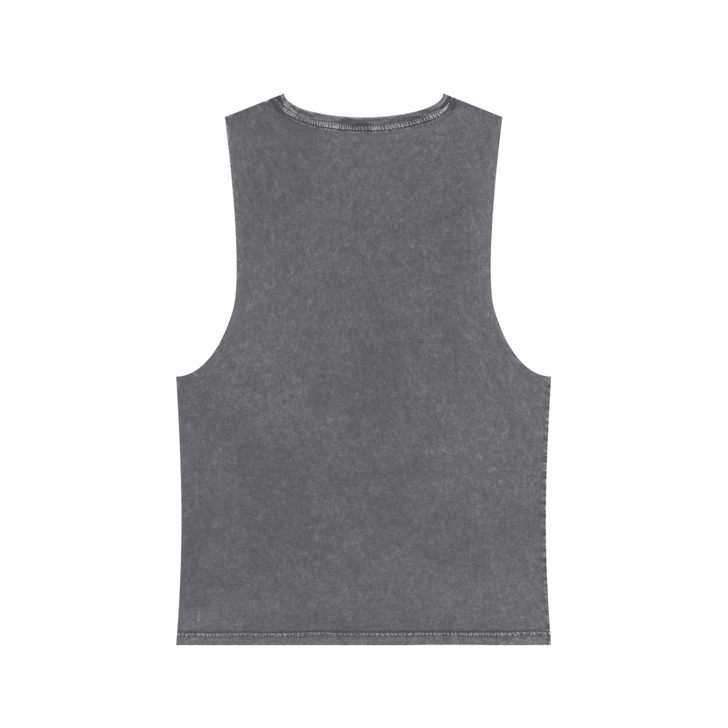 Stonewash "Hyper" Metal Sonic Tank Top