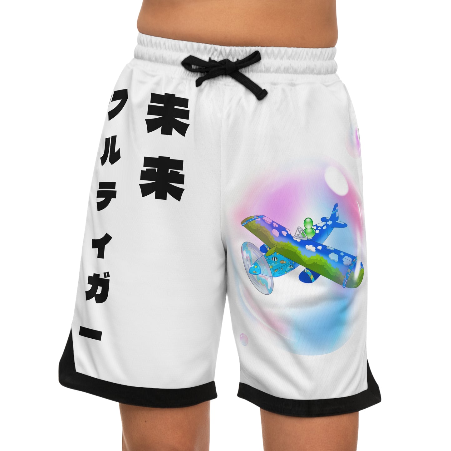 Aeroplane Shorts