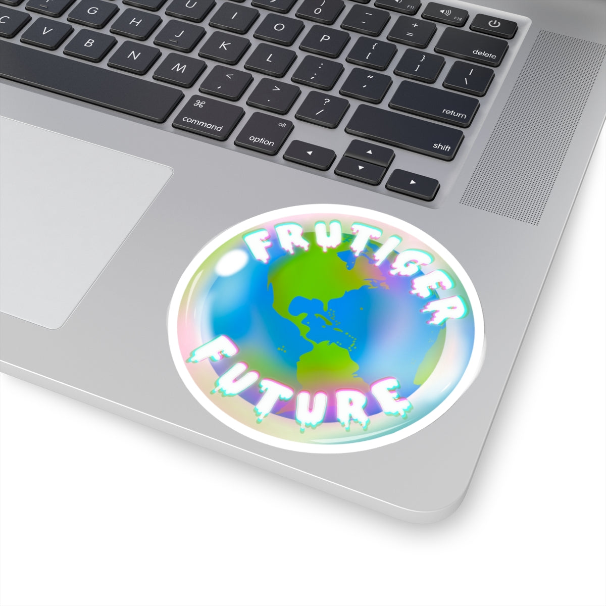 Frutiger Future Stickers