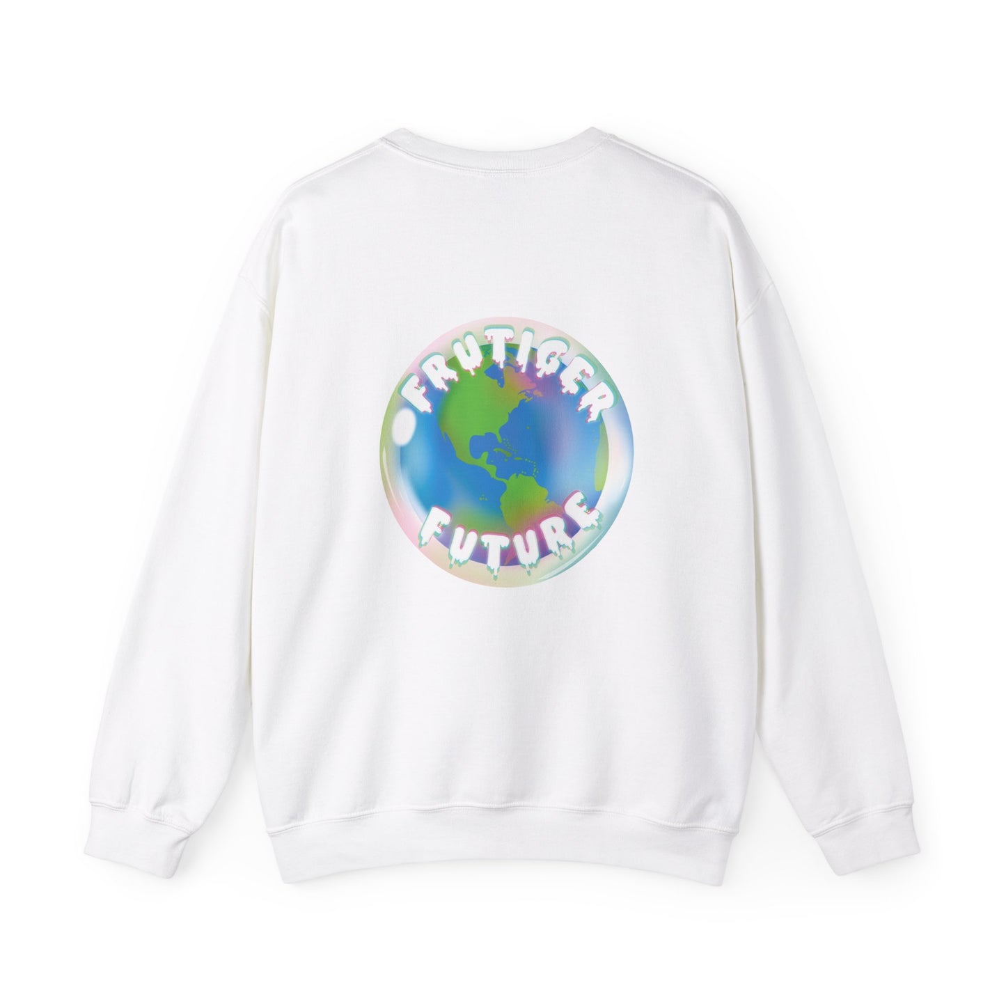 Digital Optimism Crewneck Sweatshirt