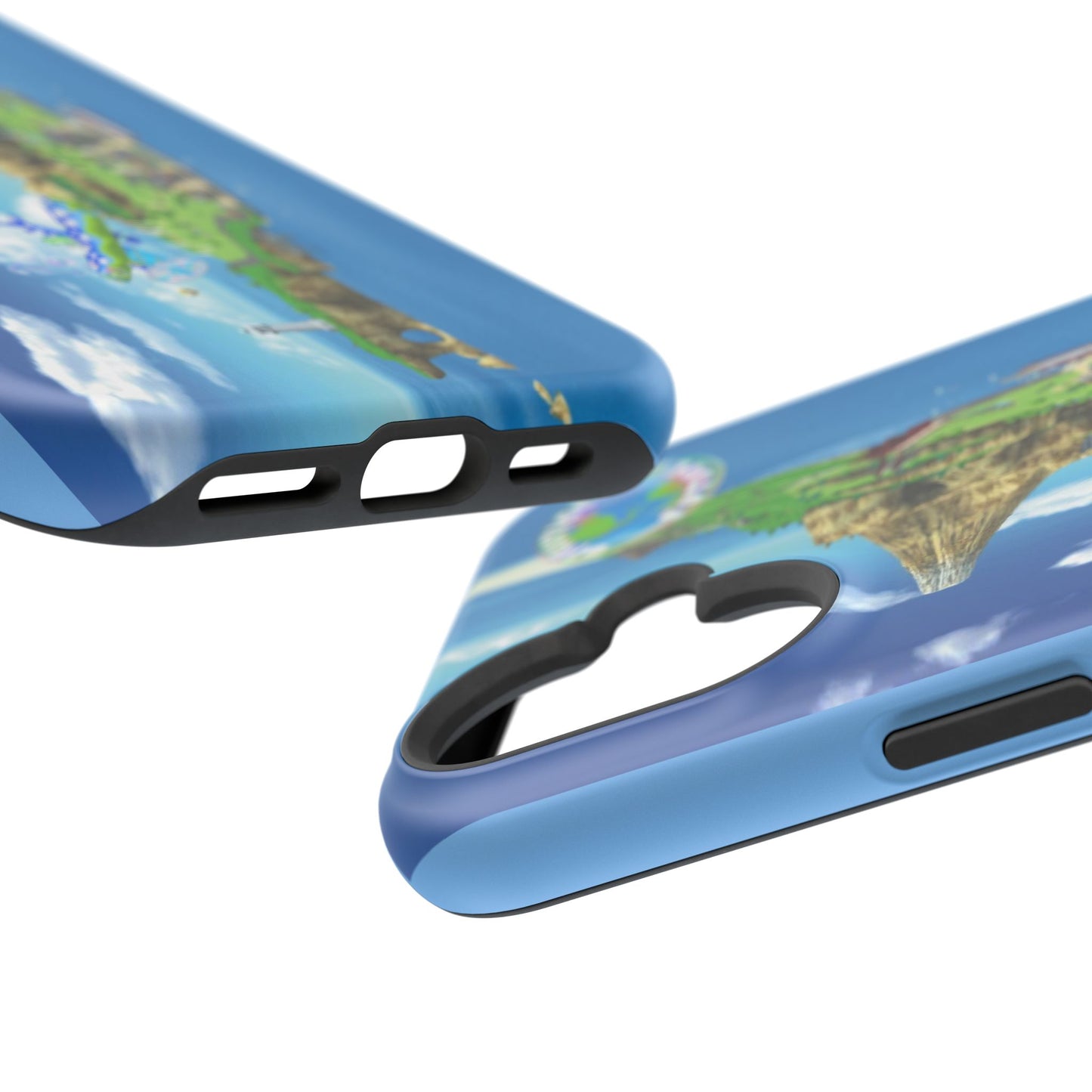 Wuhu Island Magnetic iPhone Case