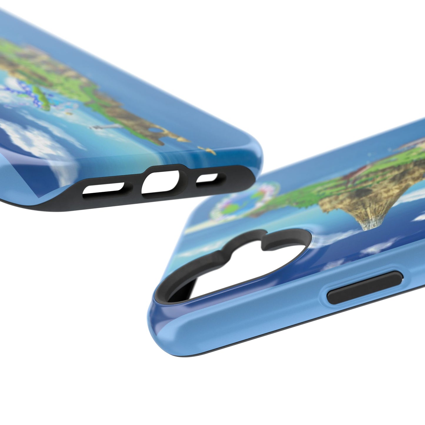 Wuhu Island Magnetic iPhone Case