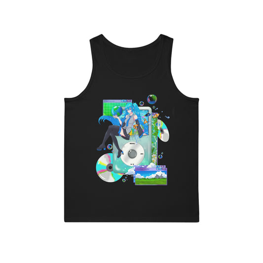 Frutiger Miku Workout Tank