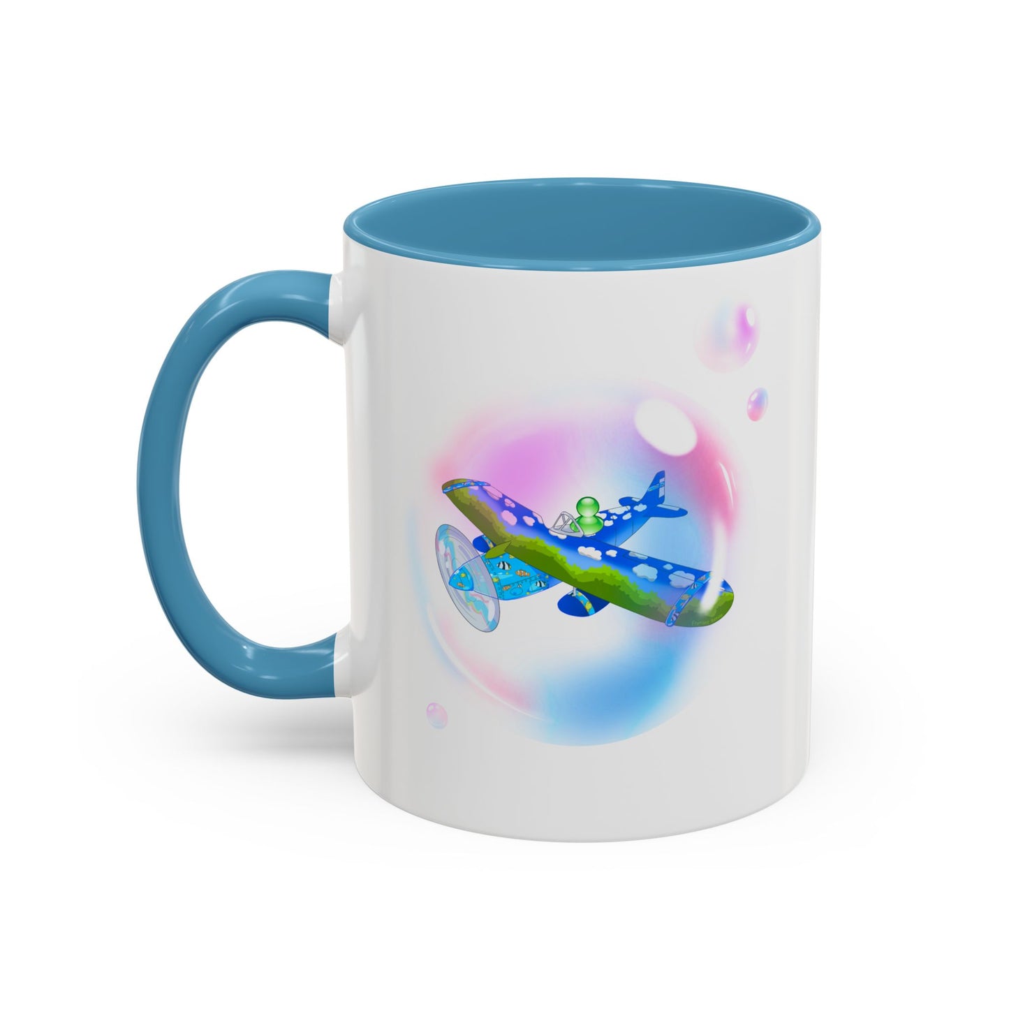 Aeroplane Coffee Mug