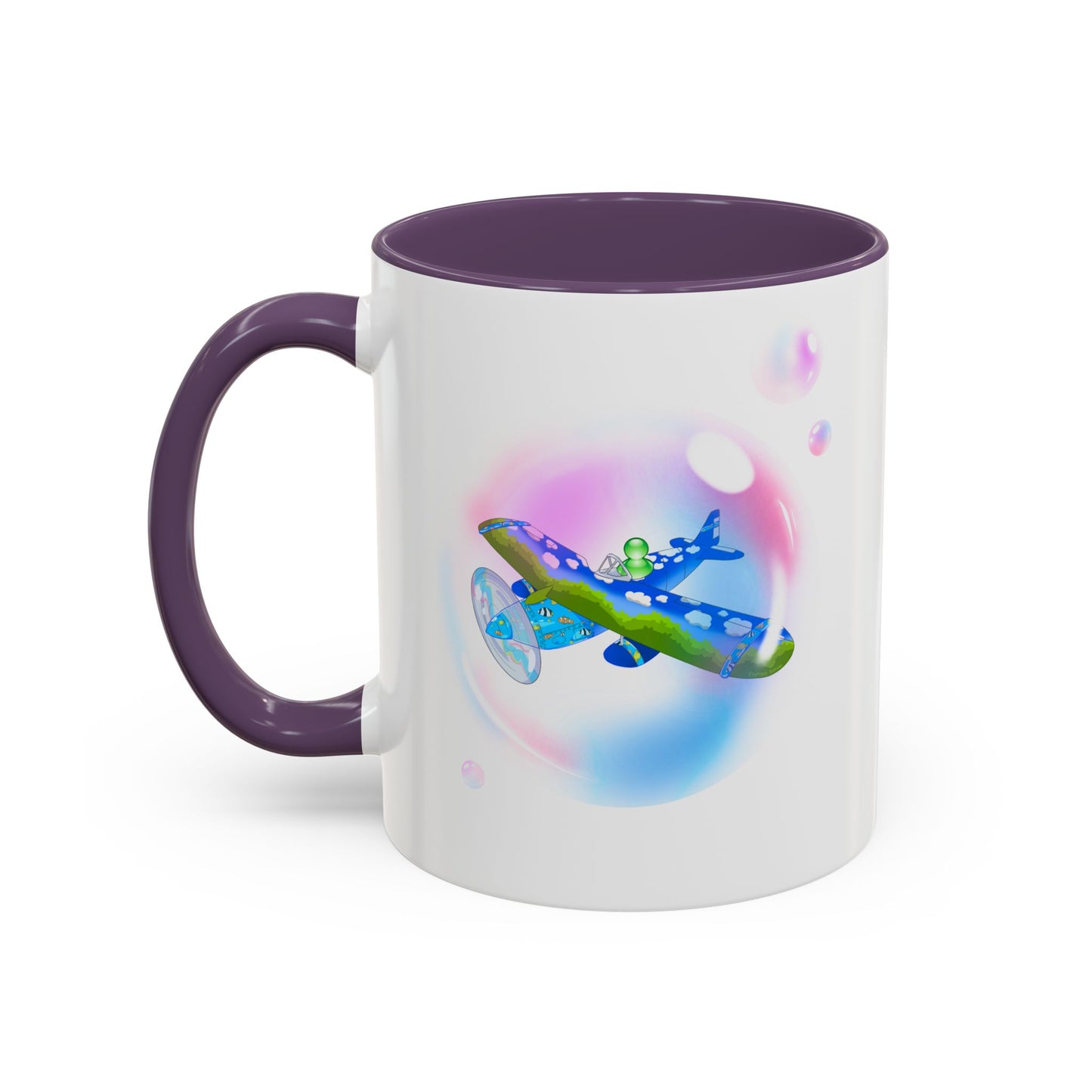 Aeroplane Coffee Mug