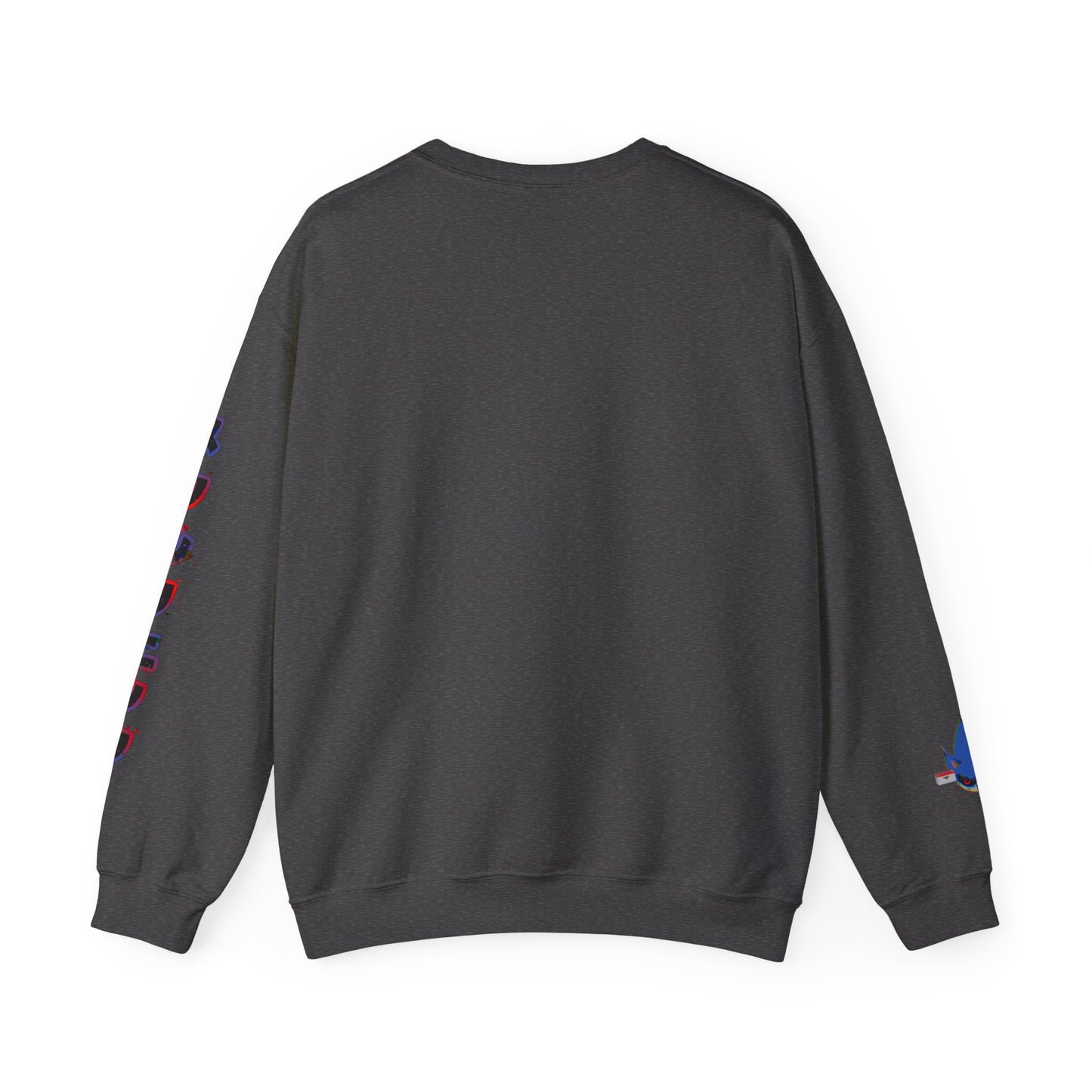 Dark "Hyper" Metal Sonic Crewneck Sweatshirt