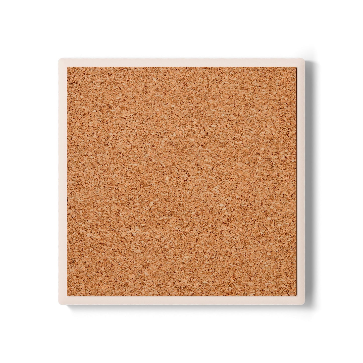 Bubbly iCat Ceramic Coaster