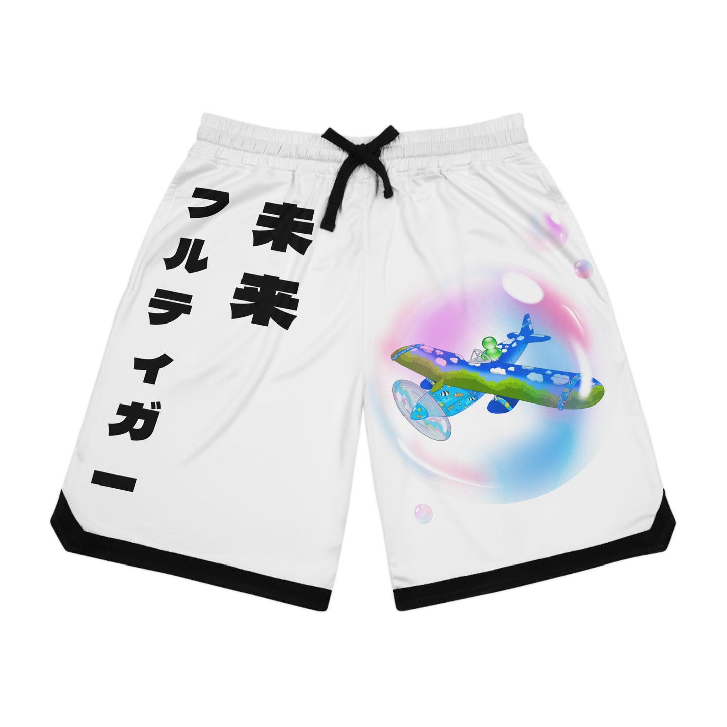 Aeroplane Shorts