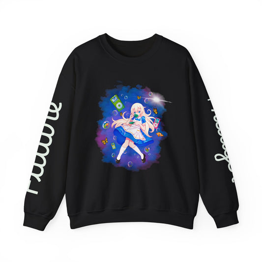 Alice in Aero Crewneck Sweatshirt